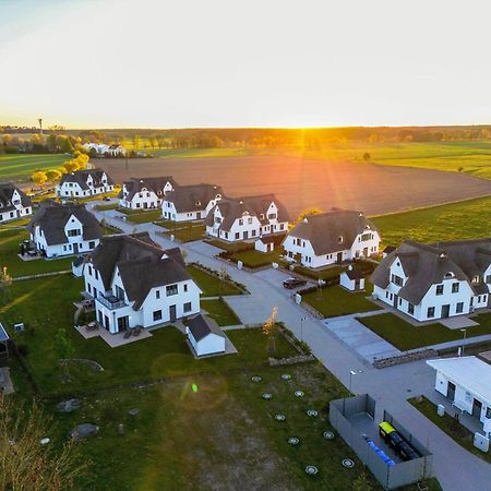 Villa Inseldomizil Stolpe - Urlaub Unter Reet Auf Usedom Stolpe auf Usedom Esterno foto