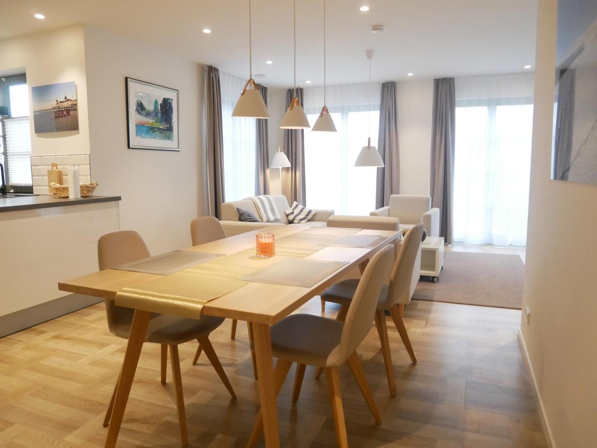 Villa Inseldomizil Stolpe - Urlaub Unter Reet Auf Usedom Stolpe auf Usedom Esterno foto