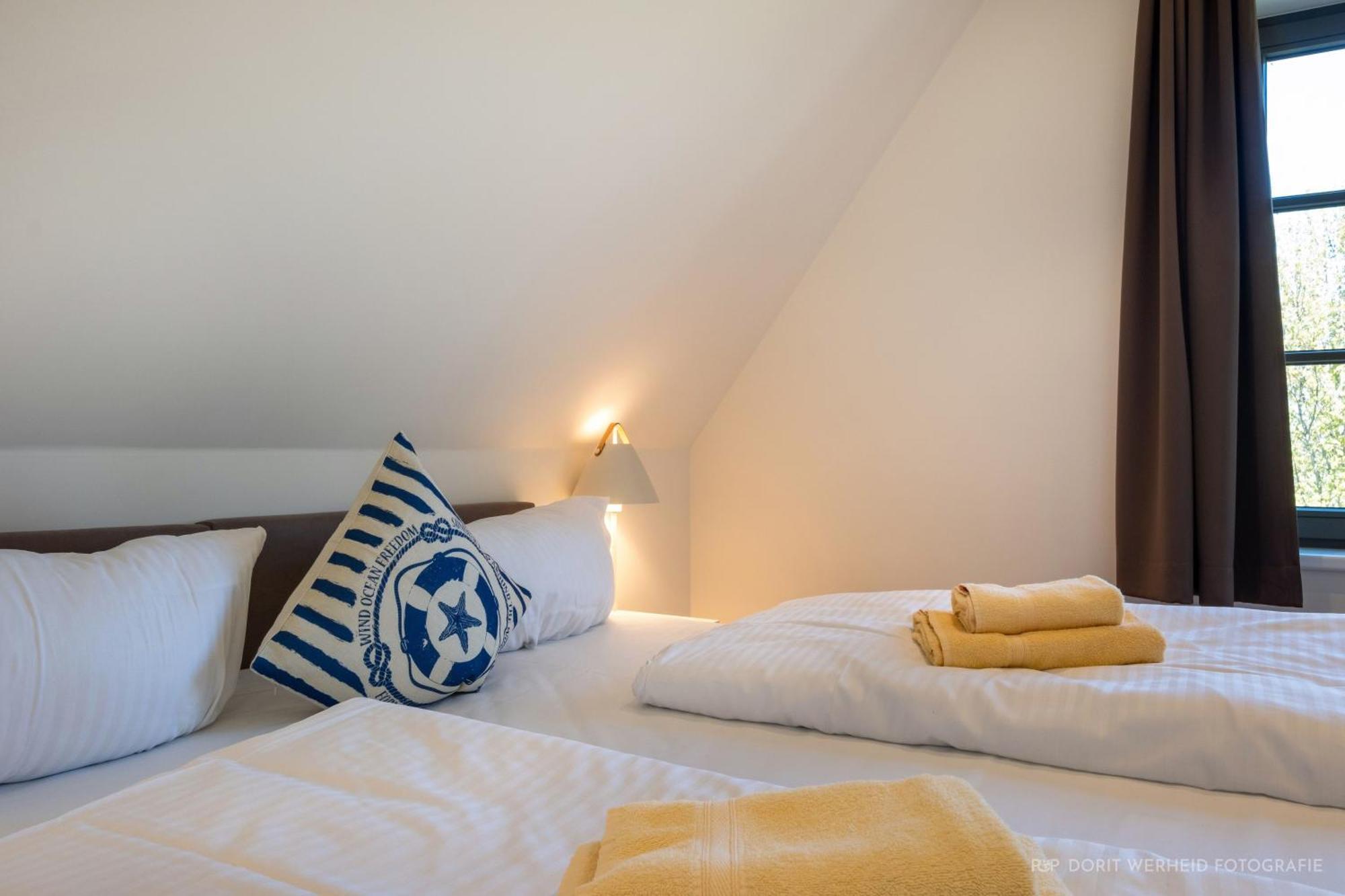 Villa Inseldomizil Stolpe - Urlaub Unter Reet Auf Usedom Stolpe auf Usedom Esterno foto